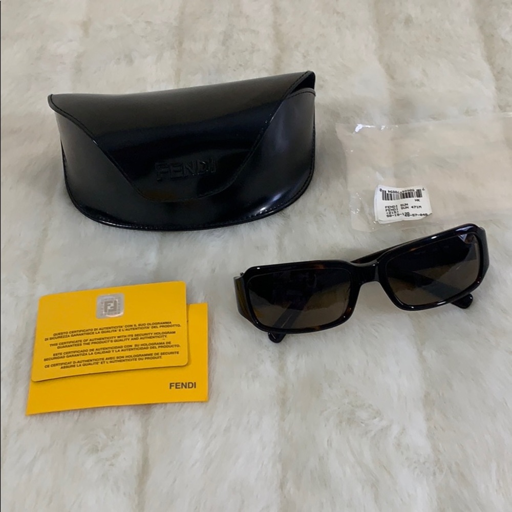 Fendi sunglasses